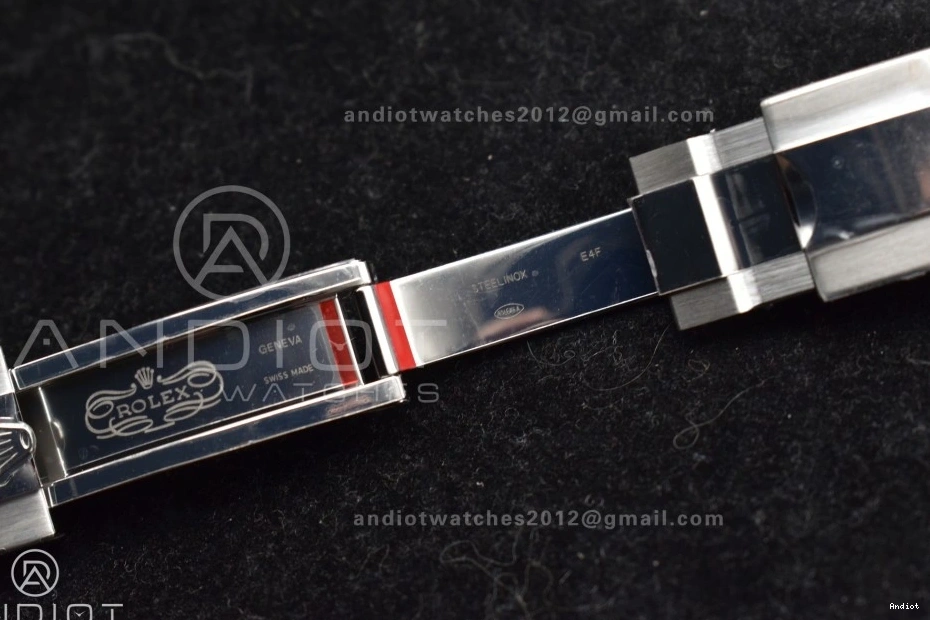 Bracelet 126622 Best 1:1 Clean Steel 904L Blue VR3235 Edition Dial SS Yacht-Master on 0217